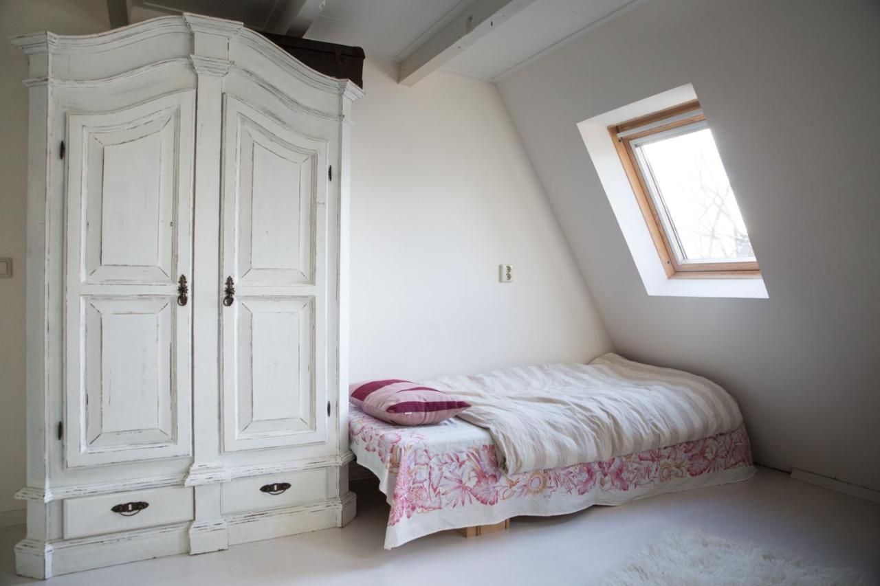 Ecofriendly Room Close To Center Amsterdam Eksteriør billede