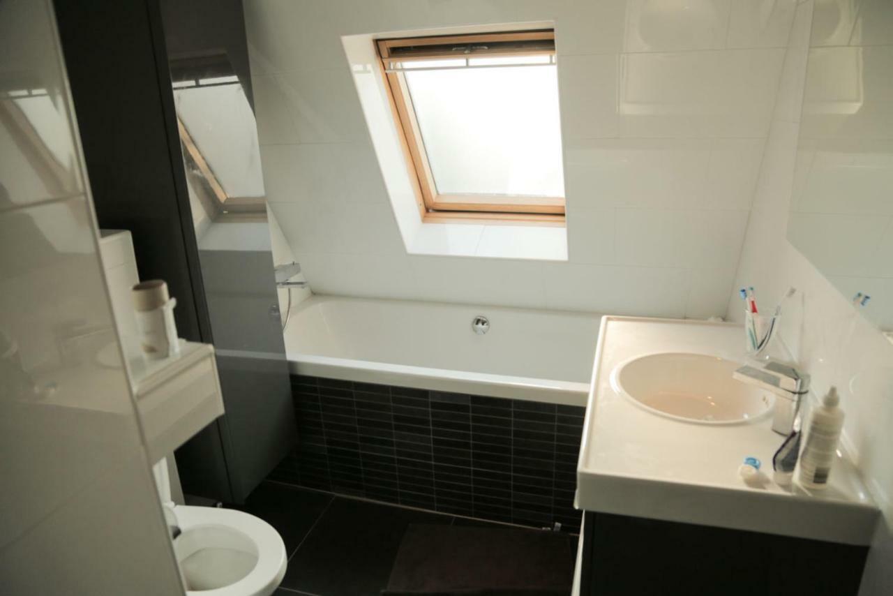 Ecofriendly Room Close To Center Amsterdam Eksteriør billede