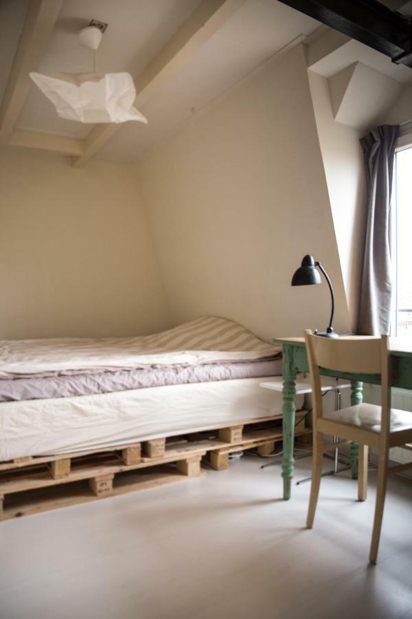 Ecofriendly Room Close To Center Amsterdam Eksteriør billede