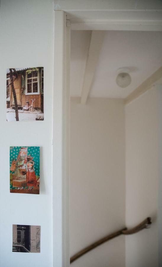 Ecofriendly Room Close To Center Amsterdam Eksteriør billede